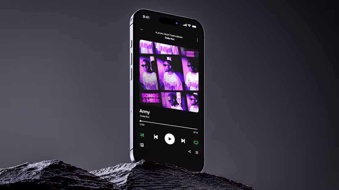 Cover image for Songs 4 Her Cover Design