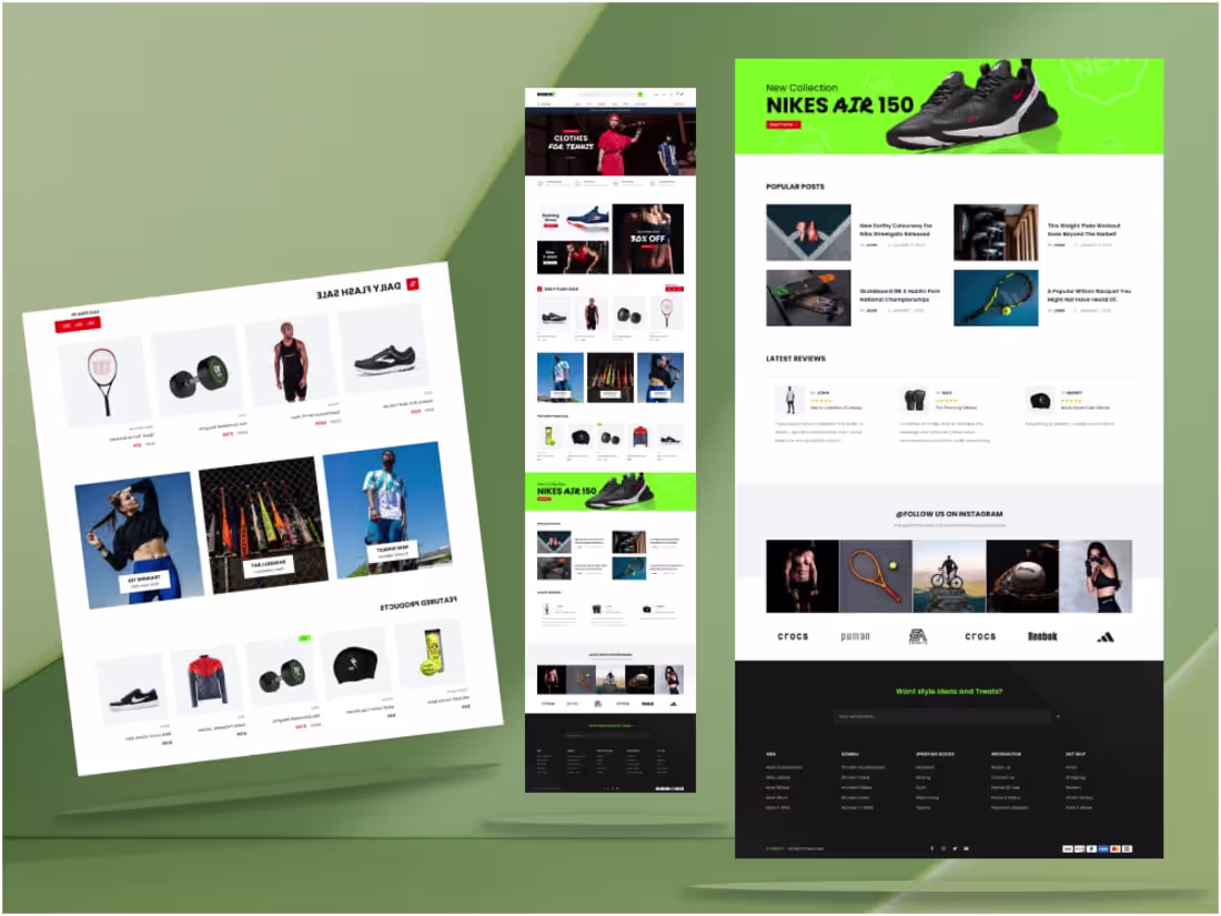 Cover image for  Multi Page Static Website - Design & Development