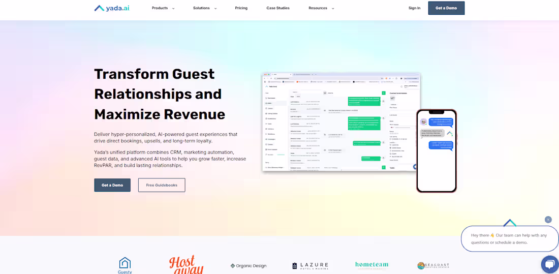 Cover image for  AI Chatbot & Integration Solutions