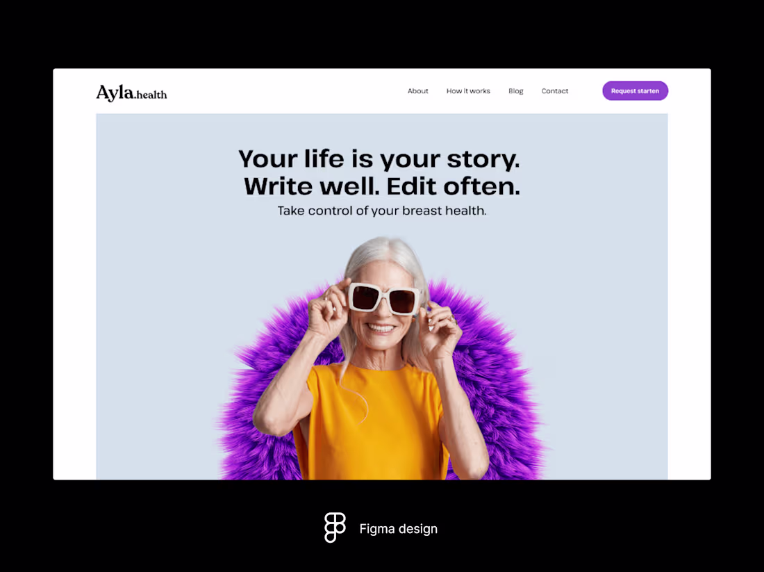 Cover image for Multi-Page Website - Design