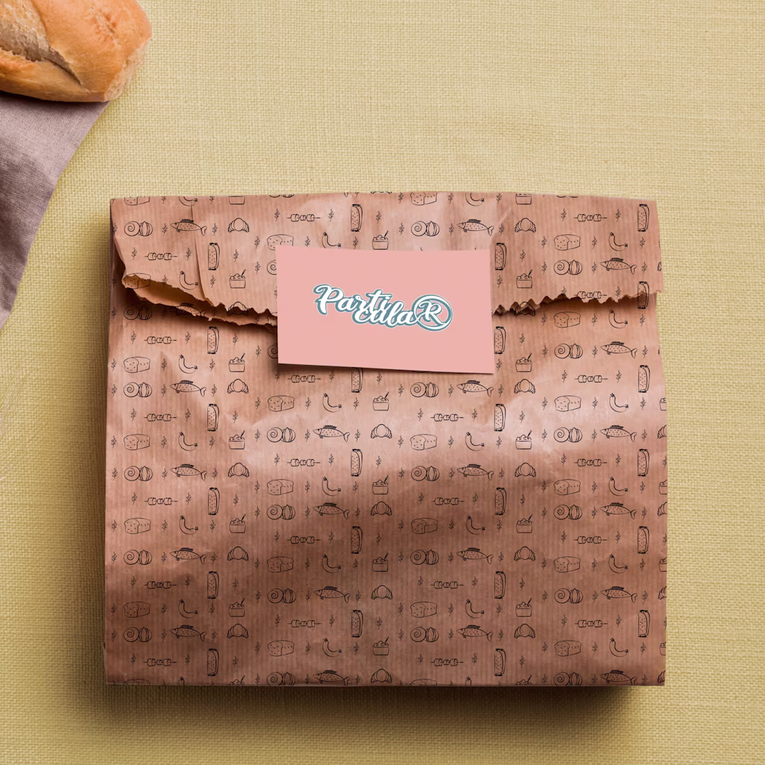 Cover image for Particular