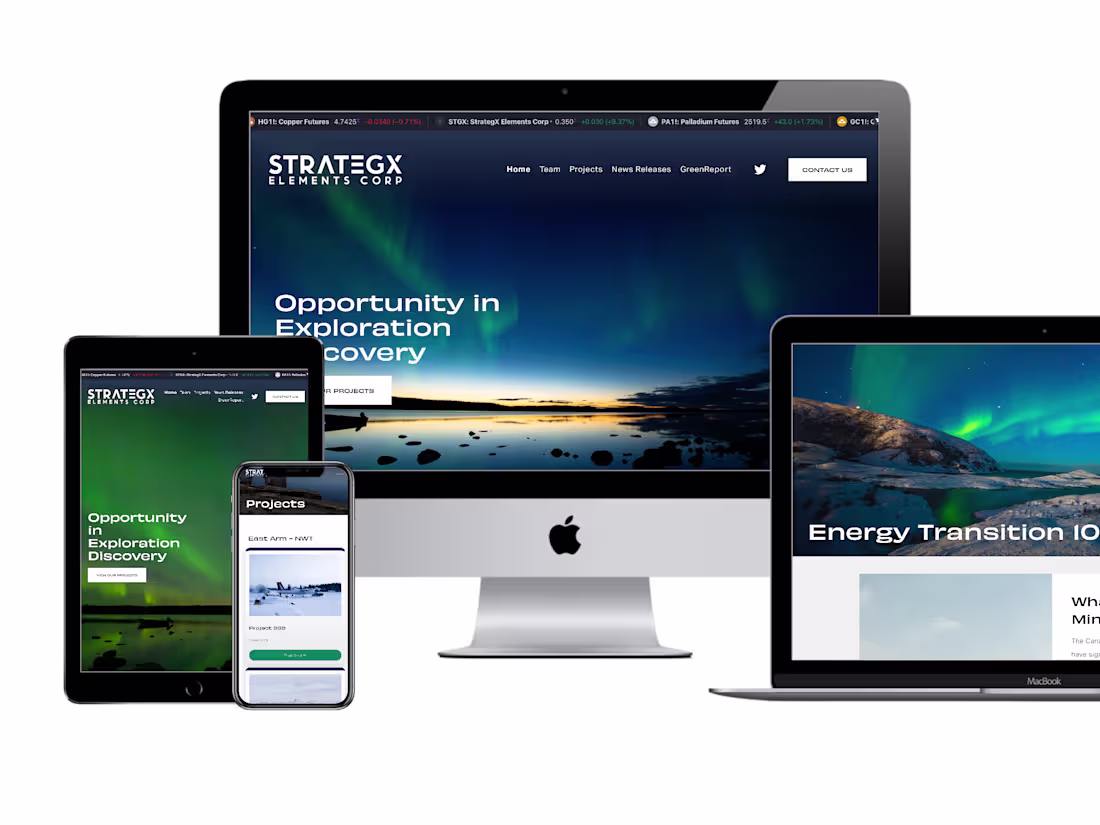 Cover image for Web & Mobile | UI/UX Design