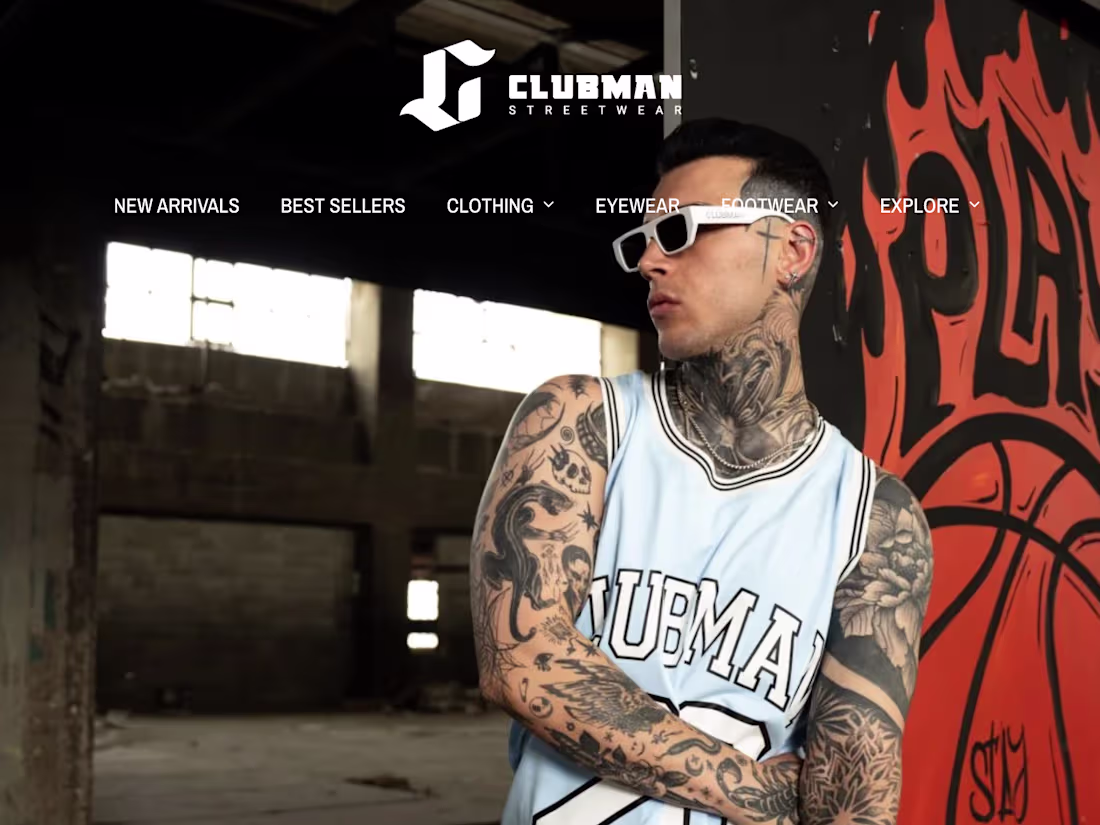 Cover image for Clubman Revamp