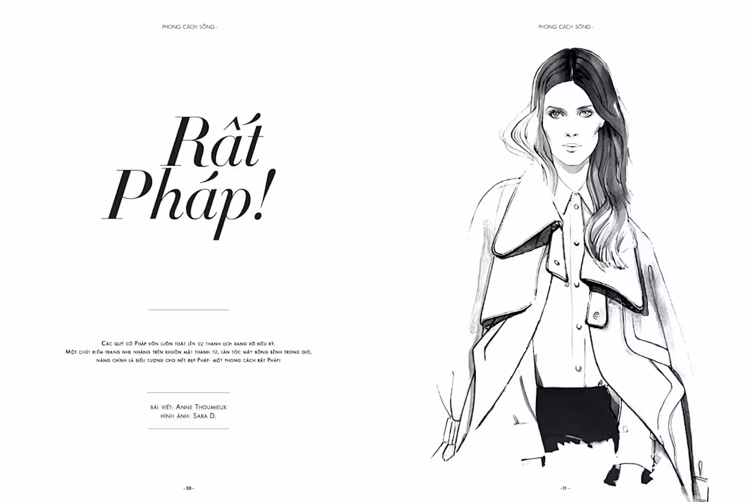 Cover image for Lancôme Absolue Magazine 2014