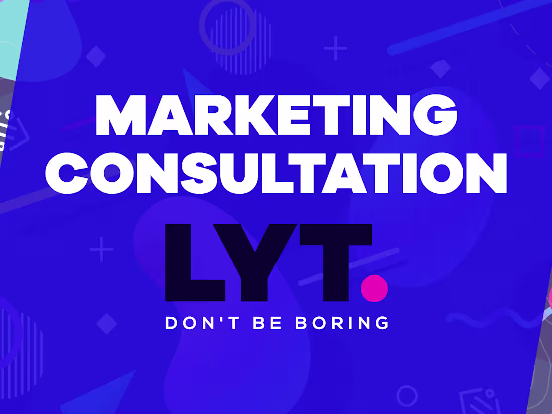 Cover image for 360° Market Strategy Tailored To Your Brand