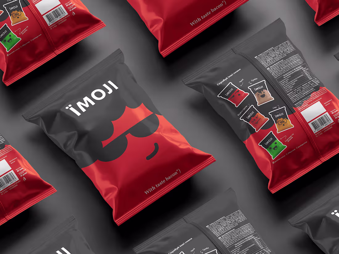 Cover image for Packaging & Label Design