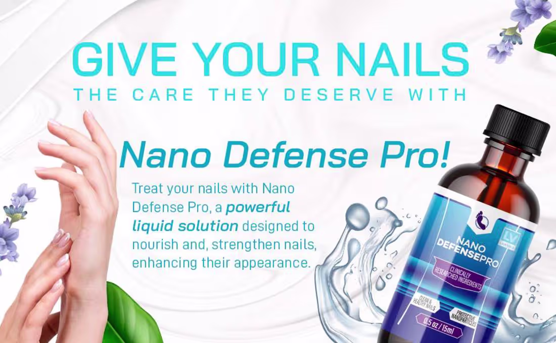 Cover image for NanoDefense Pro Is It A TRULY & UNEXPECTED?