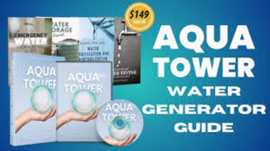Cover image for Aqua Tower – (Pros and Cons) Is It Scam Or Legit?