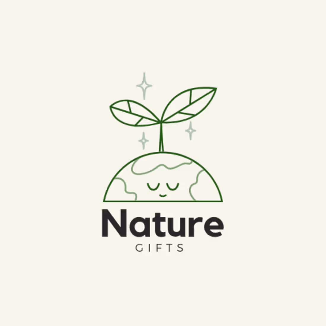 Cover image for Modern and minimal Nature Gifts