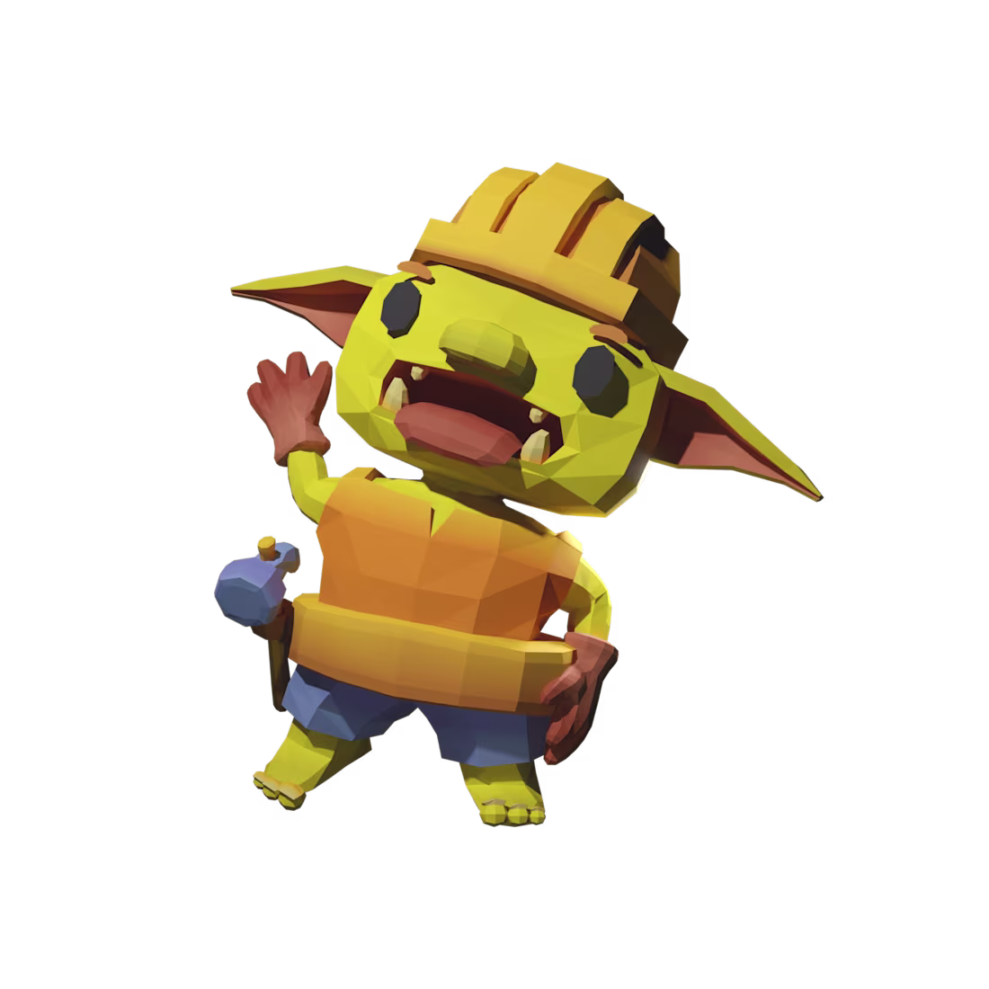 Cover image for Little Goblins