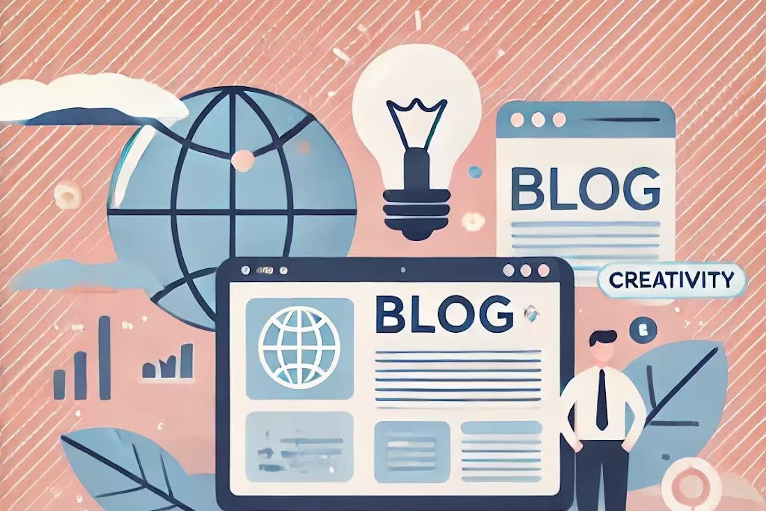 Cover image for How Blogging Helps to Position Your Brand as an Industry Leader