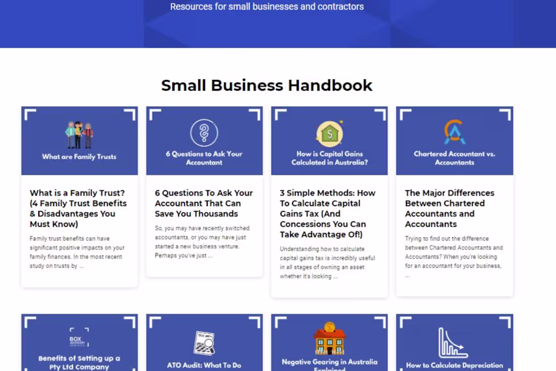 Cover image for Content Strategy - Resources Library
