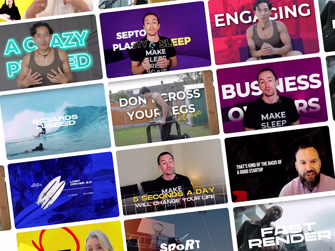 Cover image for YouTube Video Edit (Long Form Content)