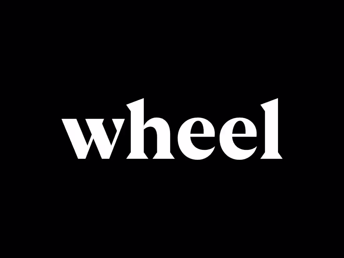 Cover image for Marketing and Visual Design for Wheel