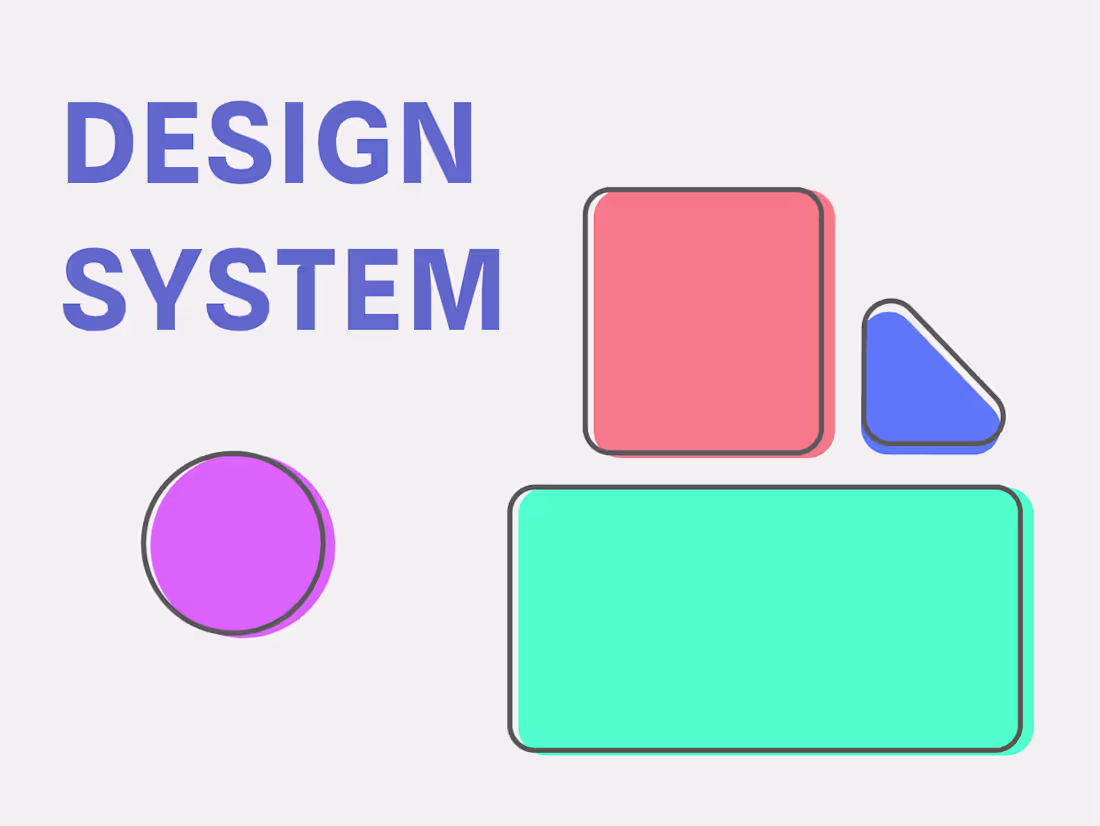 Cover image for Design System Designing