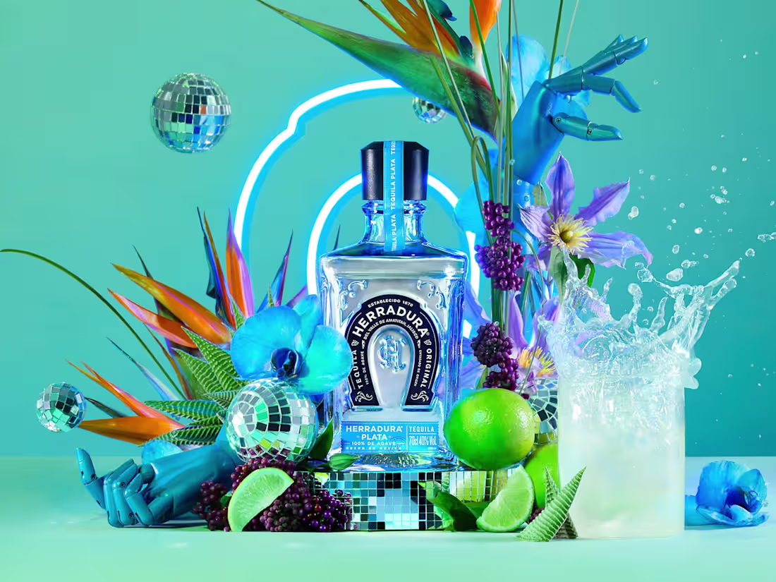 Cover image for Tequila Herradura | Margarita Month Campaign