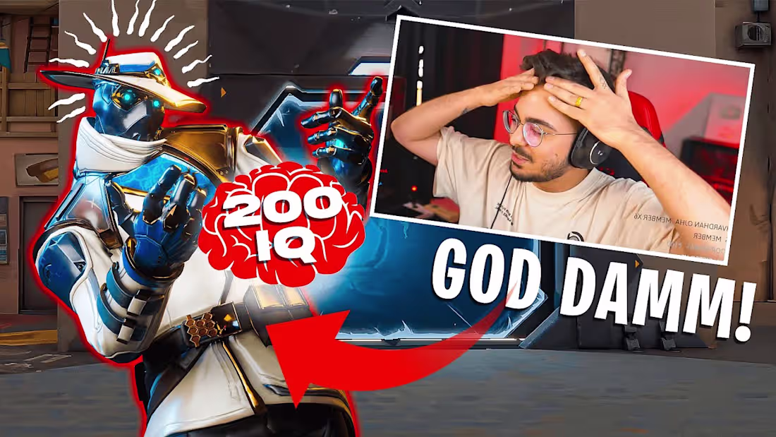 Cover image for gaming youtube video sample