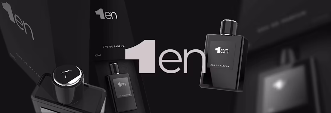 Cover image for Branding for 1en Perfume