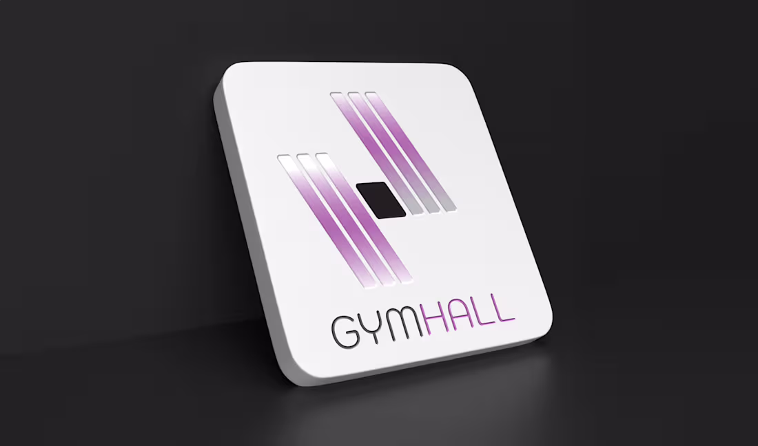Cover image for Gymhall APP