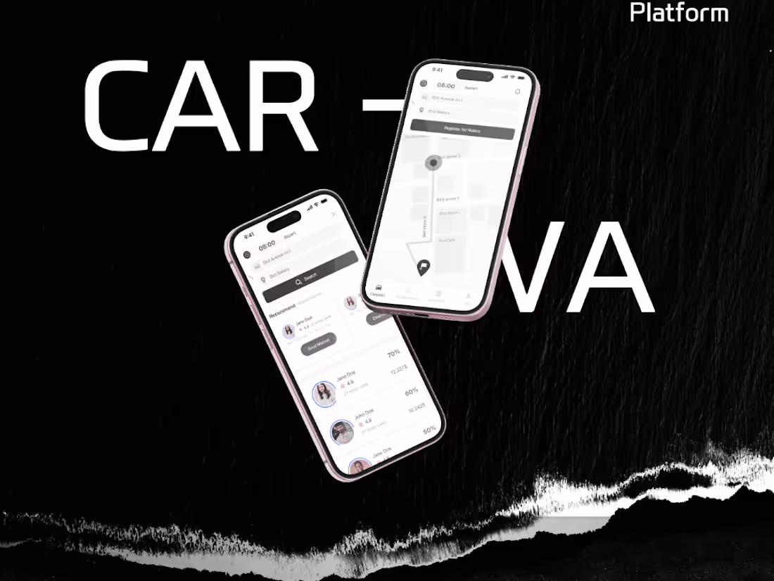 Cover image for Effective and nice UX/UI Designer, Product designer