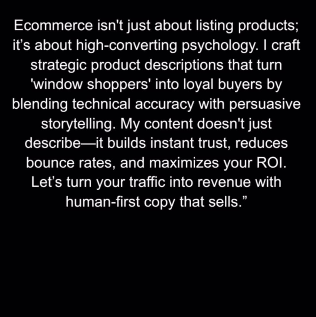 Cover image for A concrete showcase of high-impact