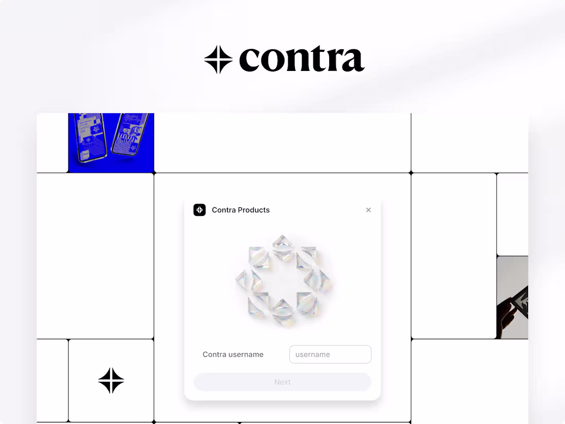 Cover image for Framer Plugin Development for Contra Products
