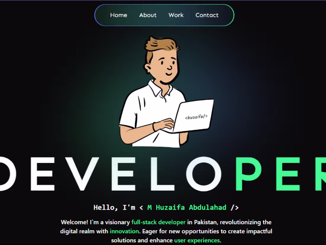 Cover image for Business-Portfolio