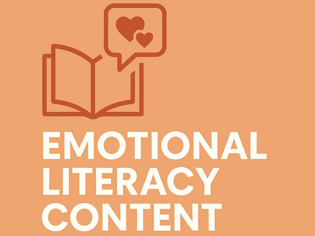Cover image for Curriculum Editing or Emotional Literacy Content Review