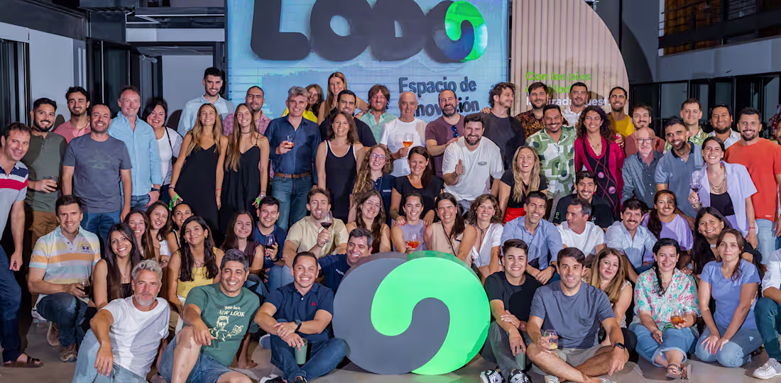 Cover image for Espacio Lodo — Key Visual