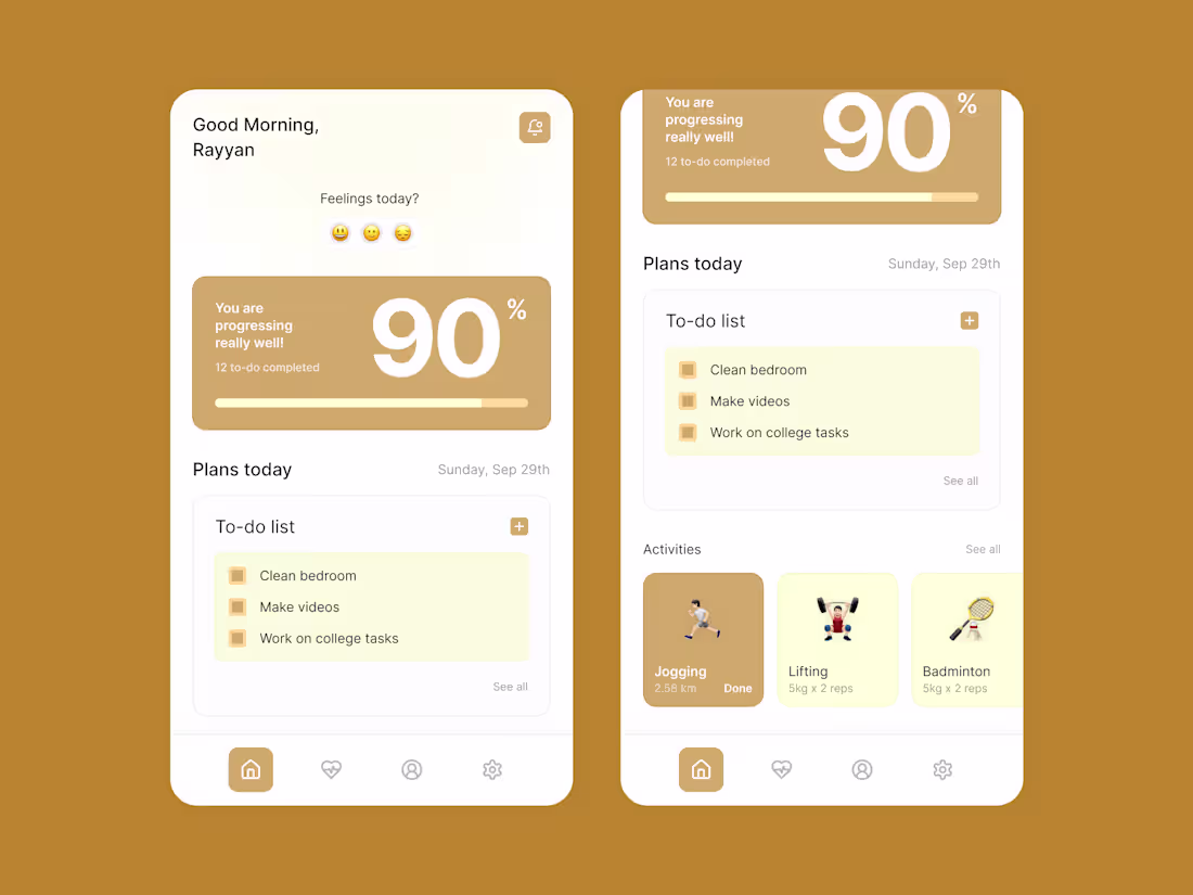 Cover image for HabitFlow - Habit Tracking App