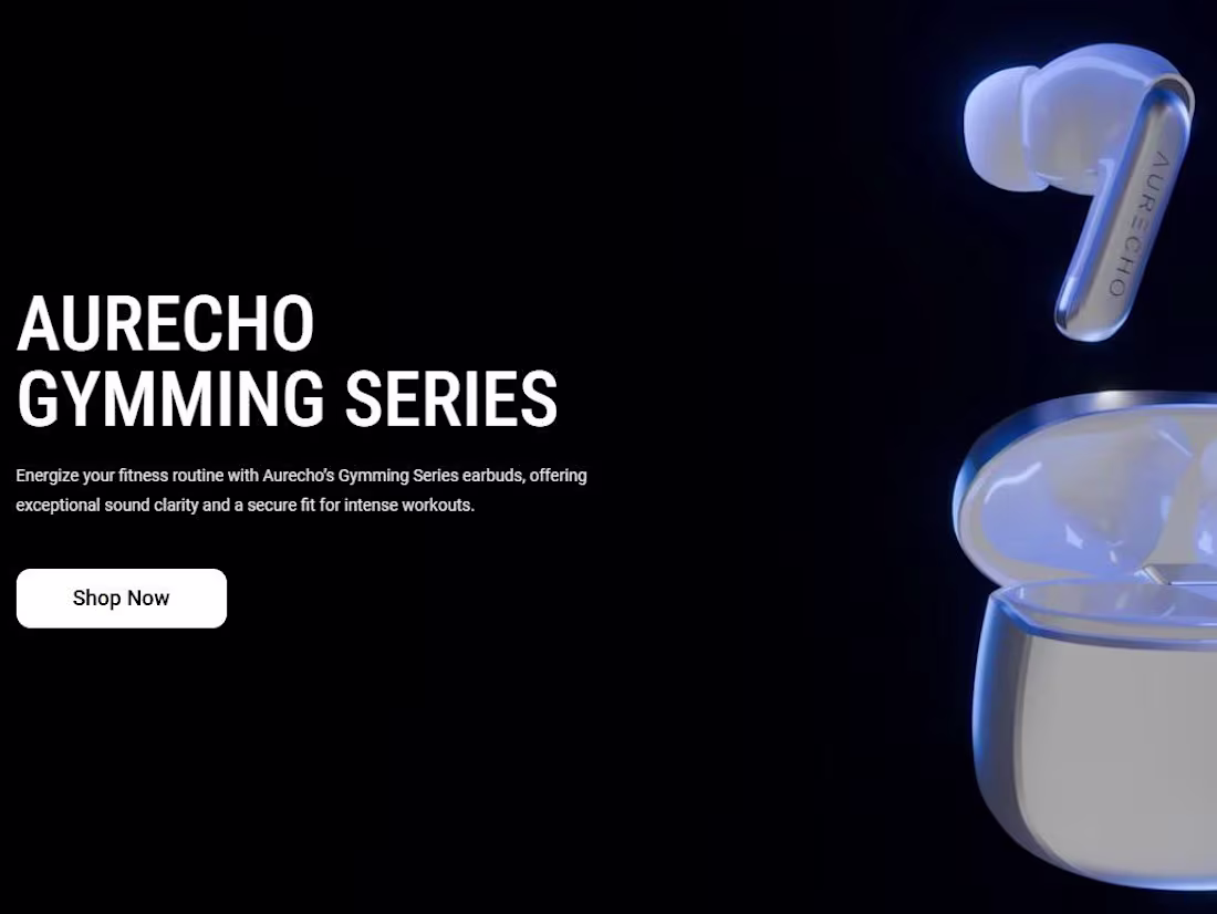 Cover image for Elevating Aurecho's Online Impact