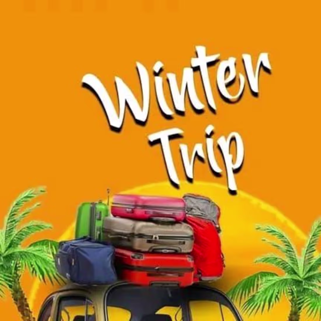 Cover image for  “Lets hit the road...”