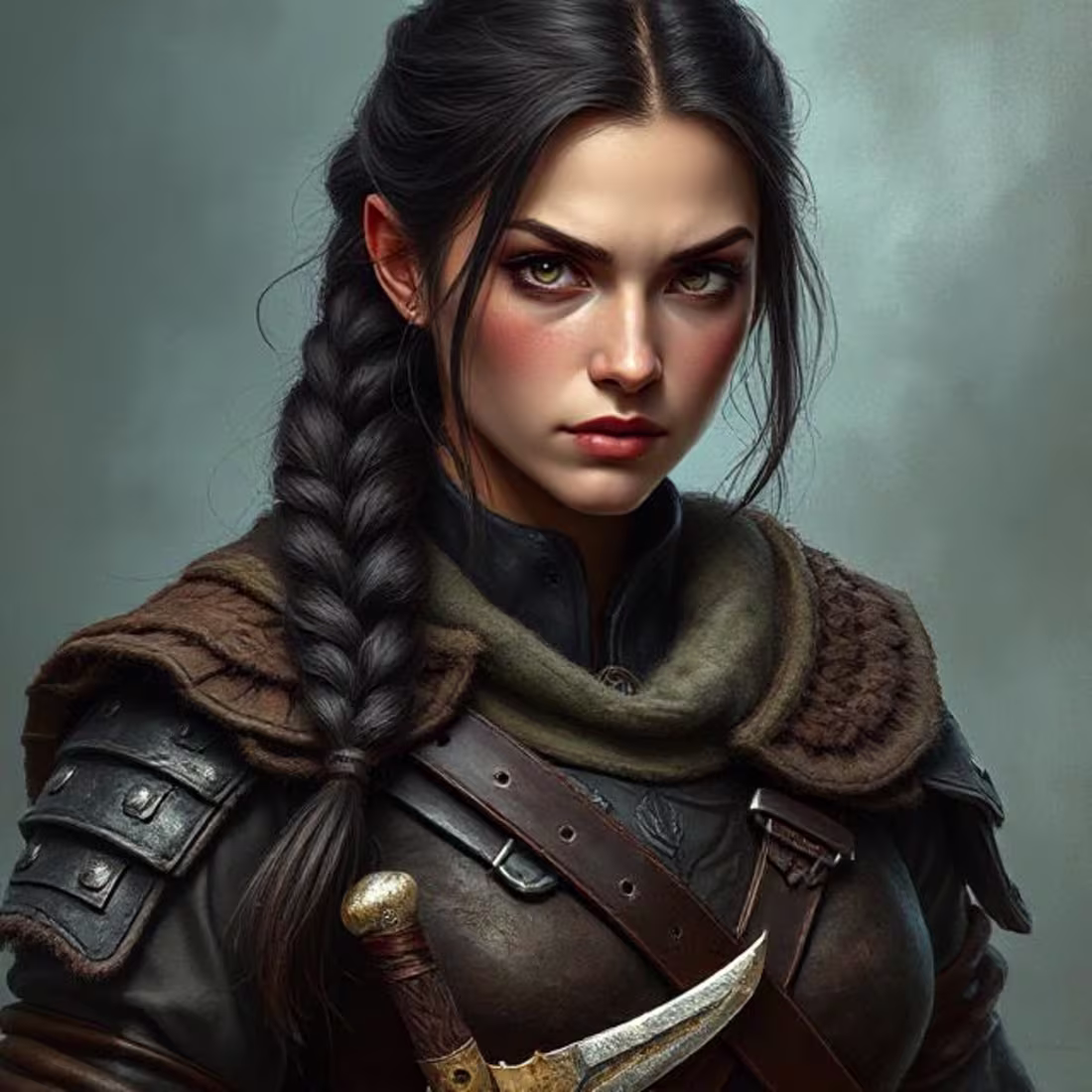 Cover image for Working on an AI movie.