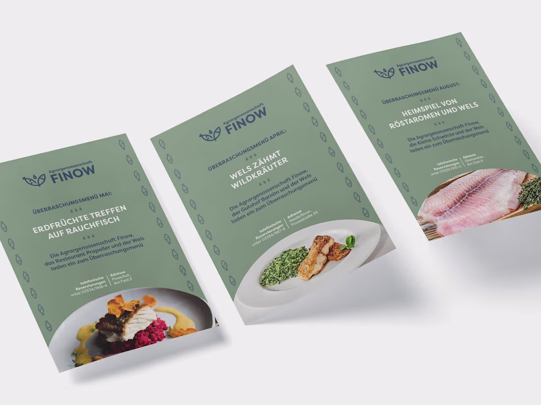 Cover image for Brochure/Flyer Design