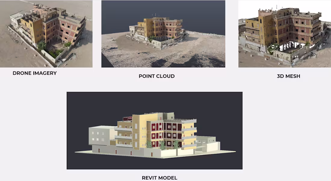 Cover image for This heritage preservation project involved