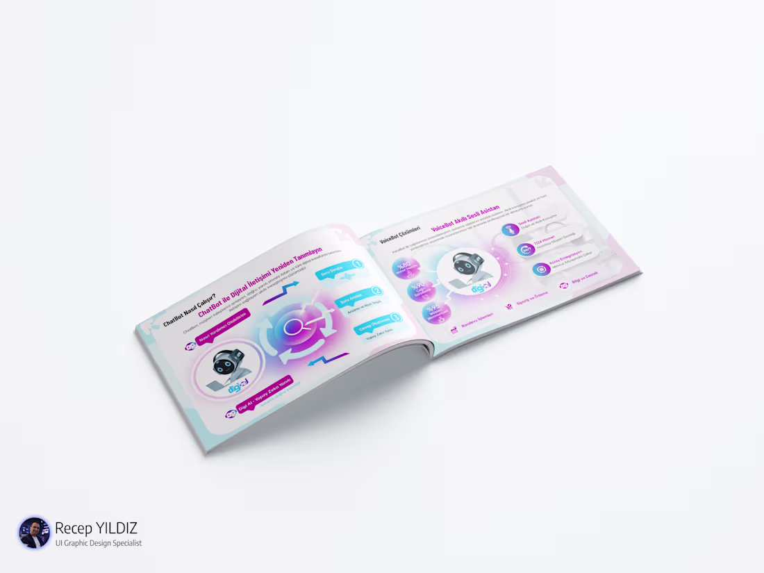 Cover image for Corporate Presentation Catalog Design
I designed