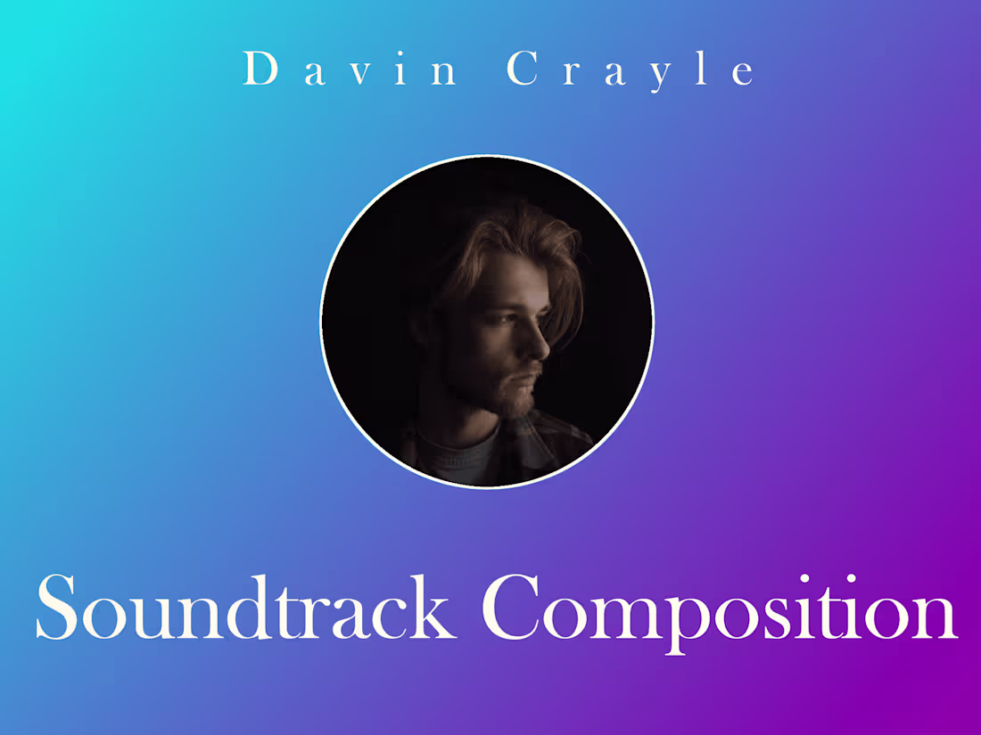 Cover image for Composing and Mixing Soundtrack for Video Game / Motion Picture