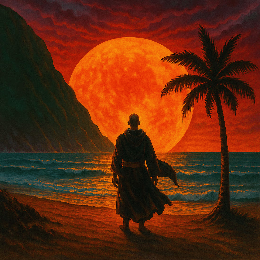 Cover image for Where the Sun Remembers Me