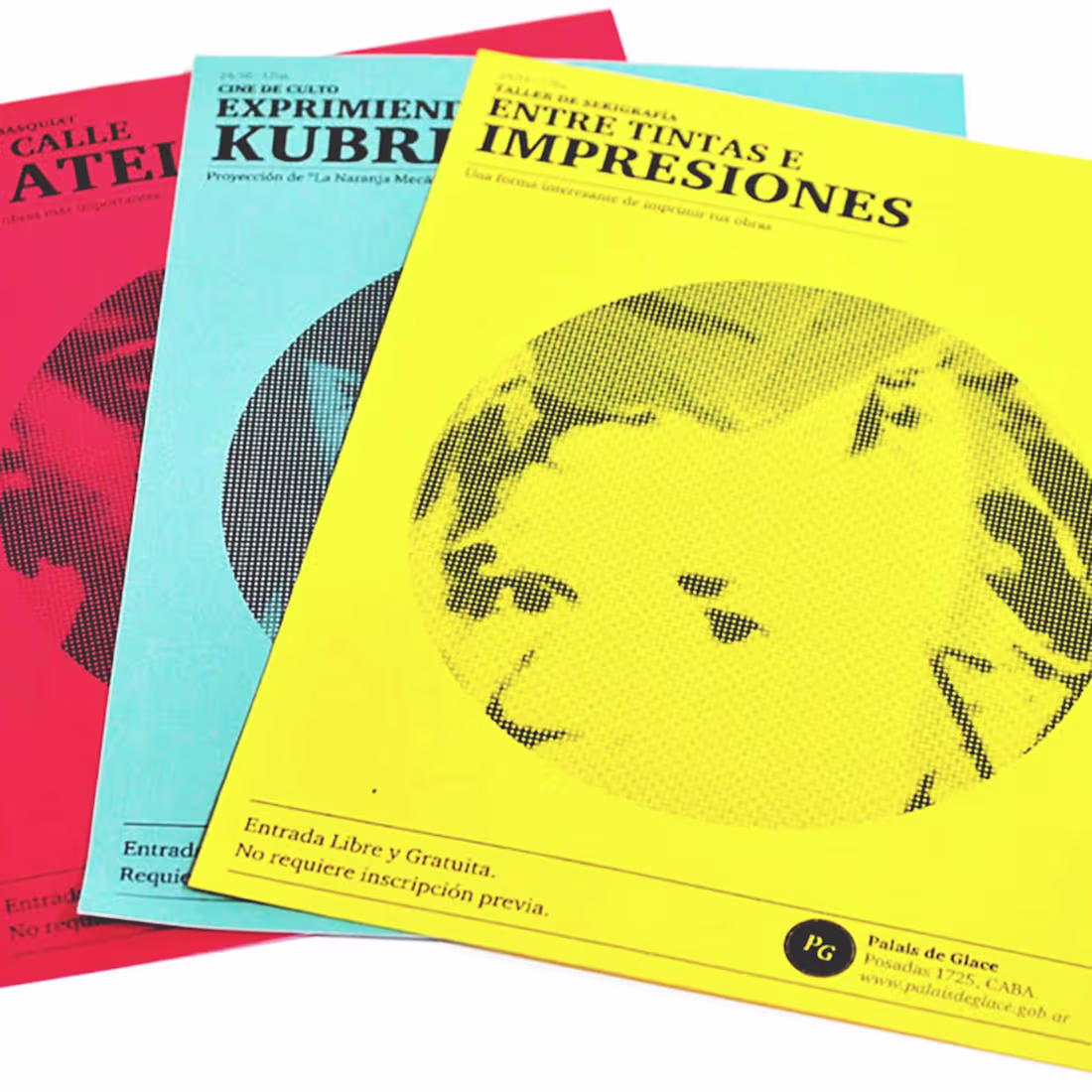 Cover image for Palais de Glace