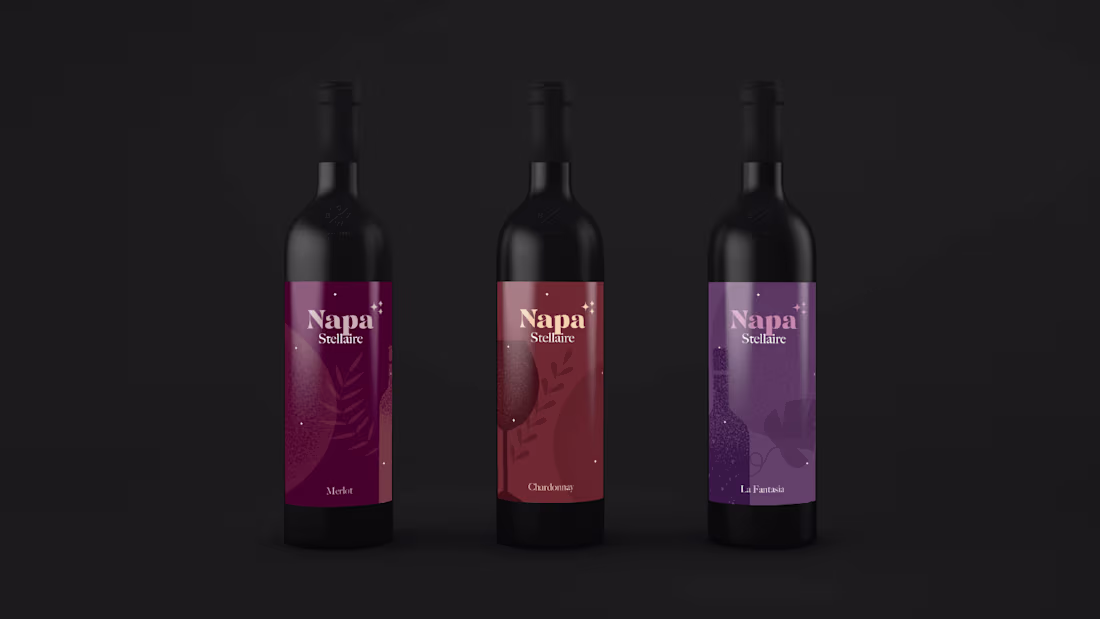 Cover image for Napa Stellaire: A Celestial Wine Experience