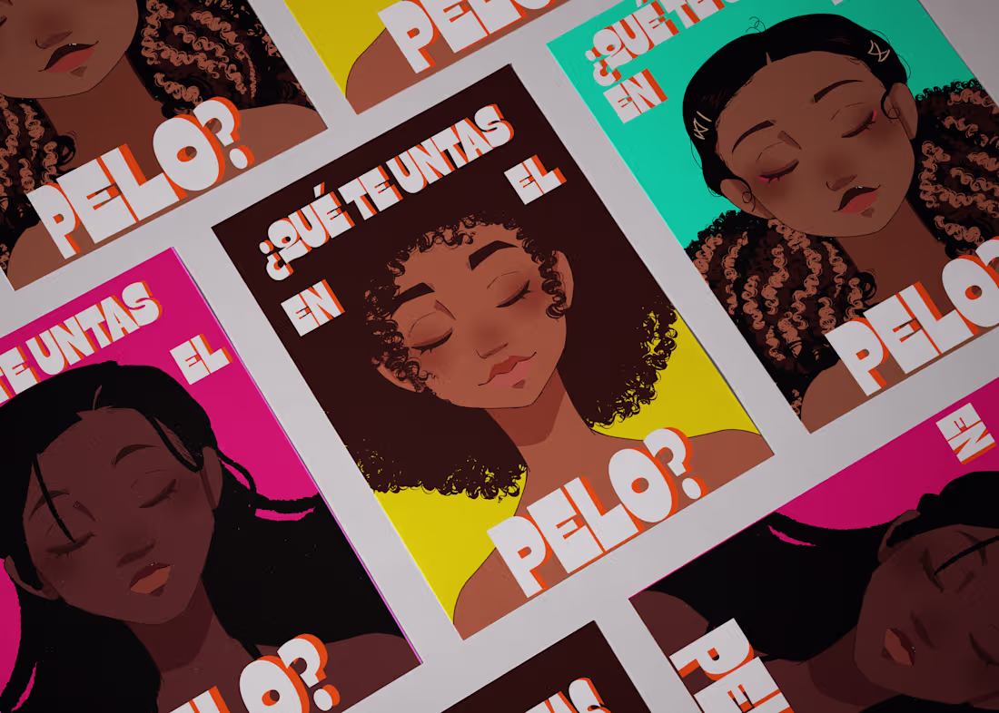 Cover image for Merchandise Project - AFRODISÍACO