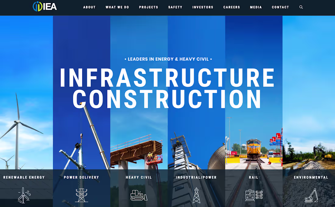 Cover image for IEA Employee Branding