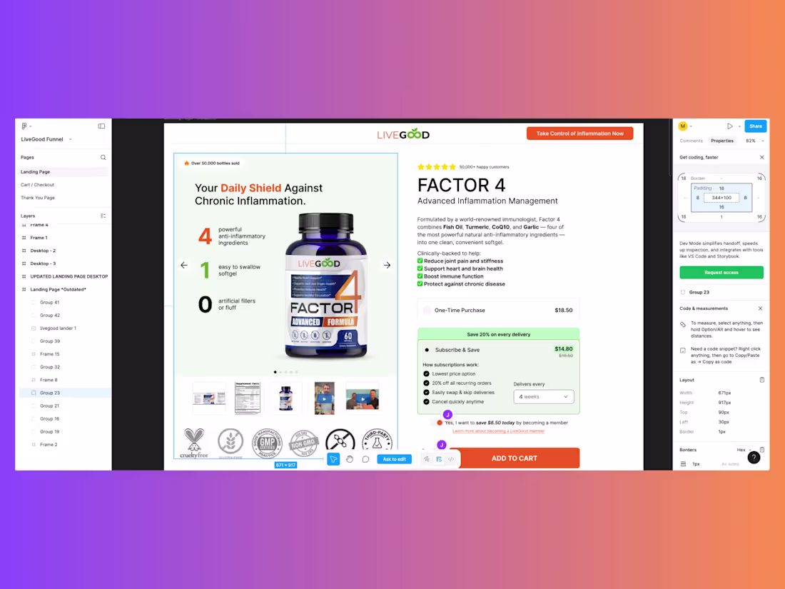 Cover image for Design FIGMA to shopify Store Design and Development Service