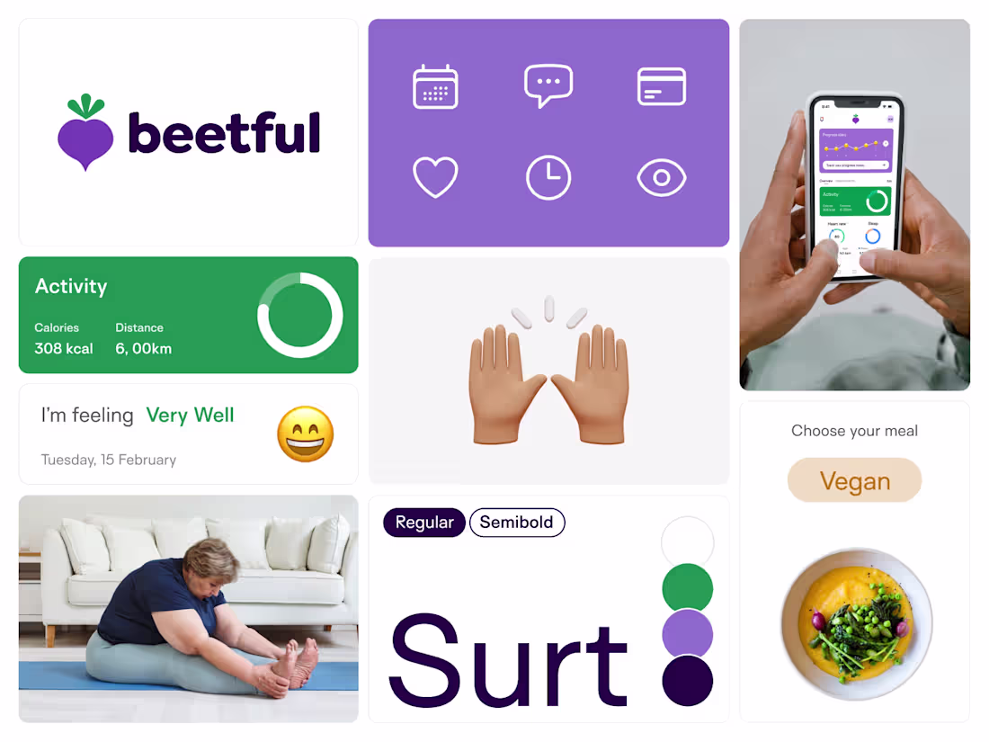 Cover image for Complete Branding Package — Strategy, Logo & Visual Identity