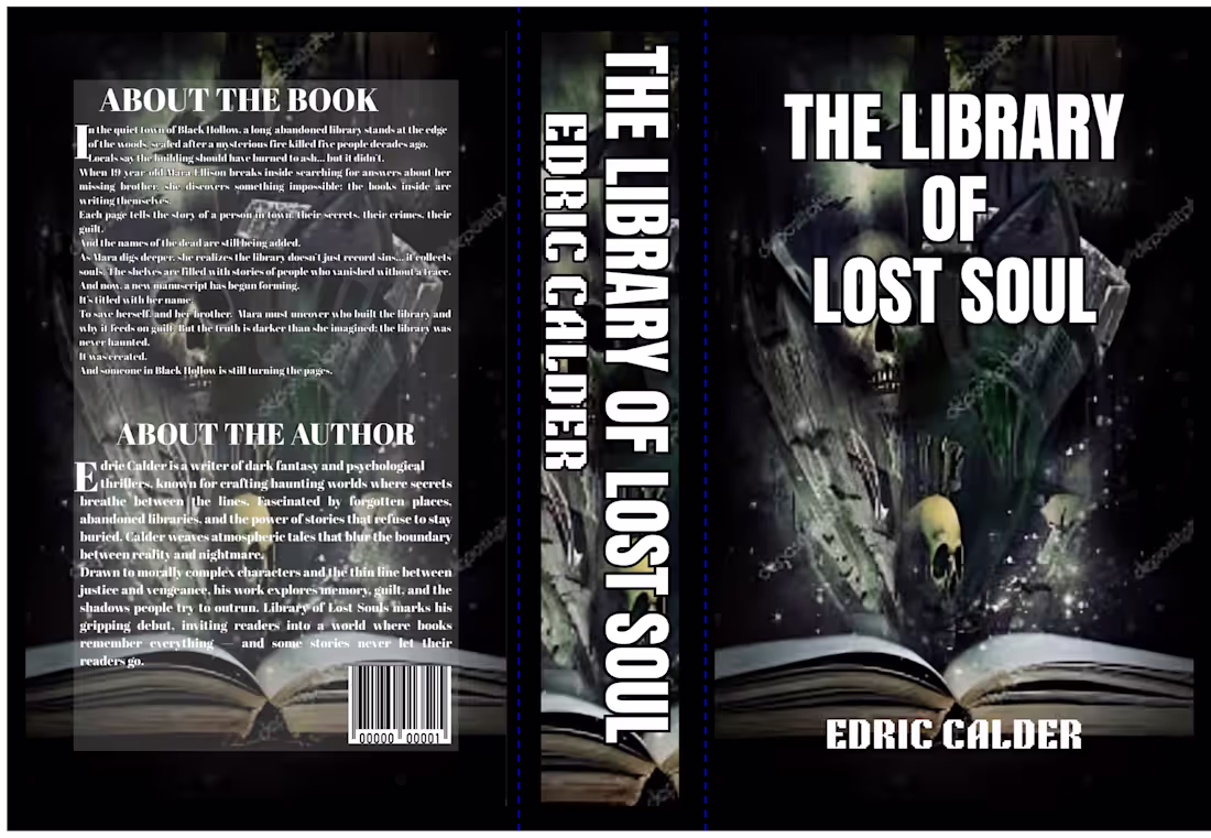 Cover image for Book cover feel free to