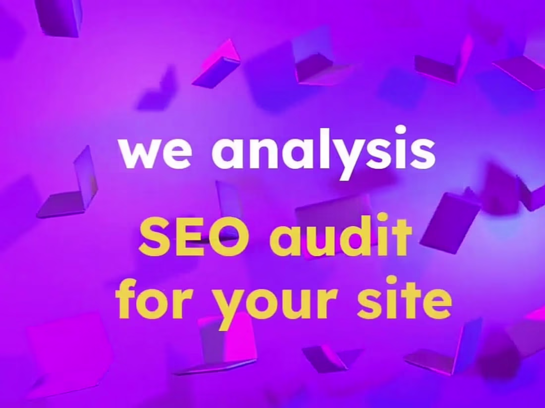 Cover image for SEO audit analysis for your website | #fiverr #contra #freelanc…