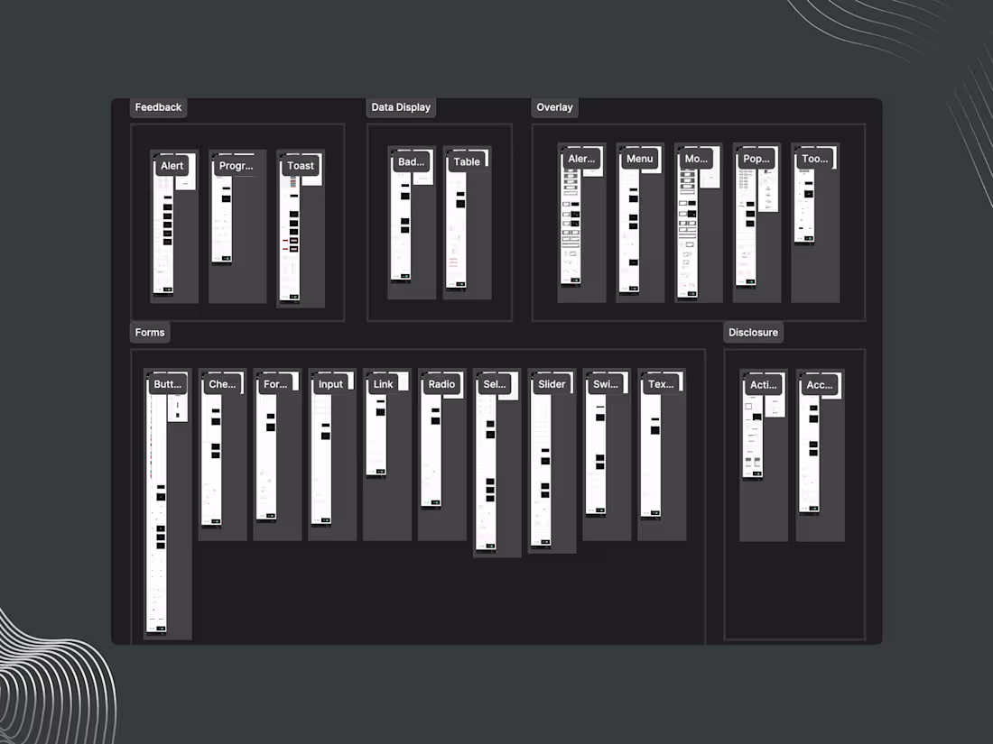 Cover image for UX/UI App design