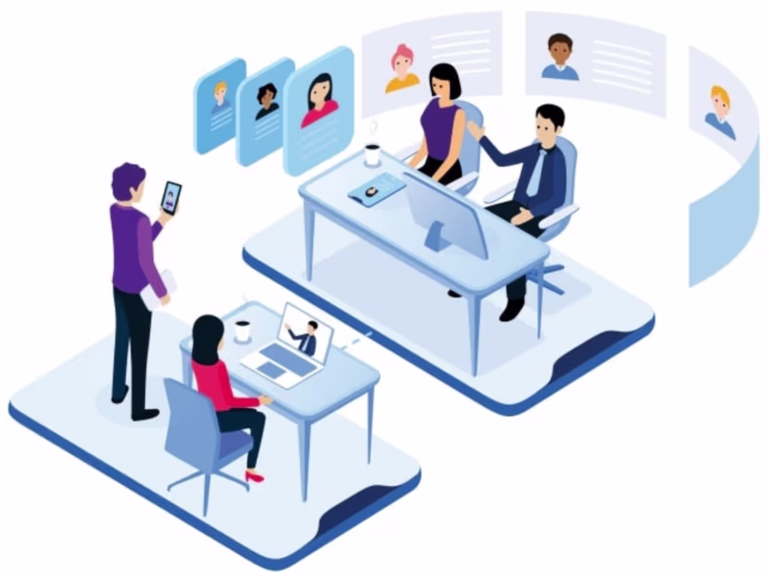 Cover image for Screenable Social (Social Marketer)