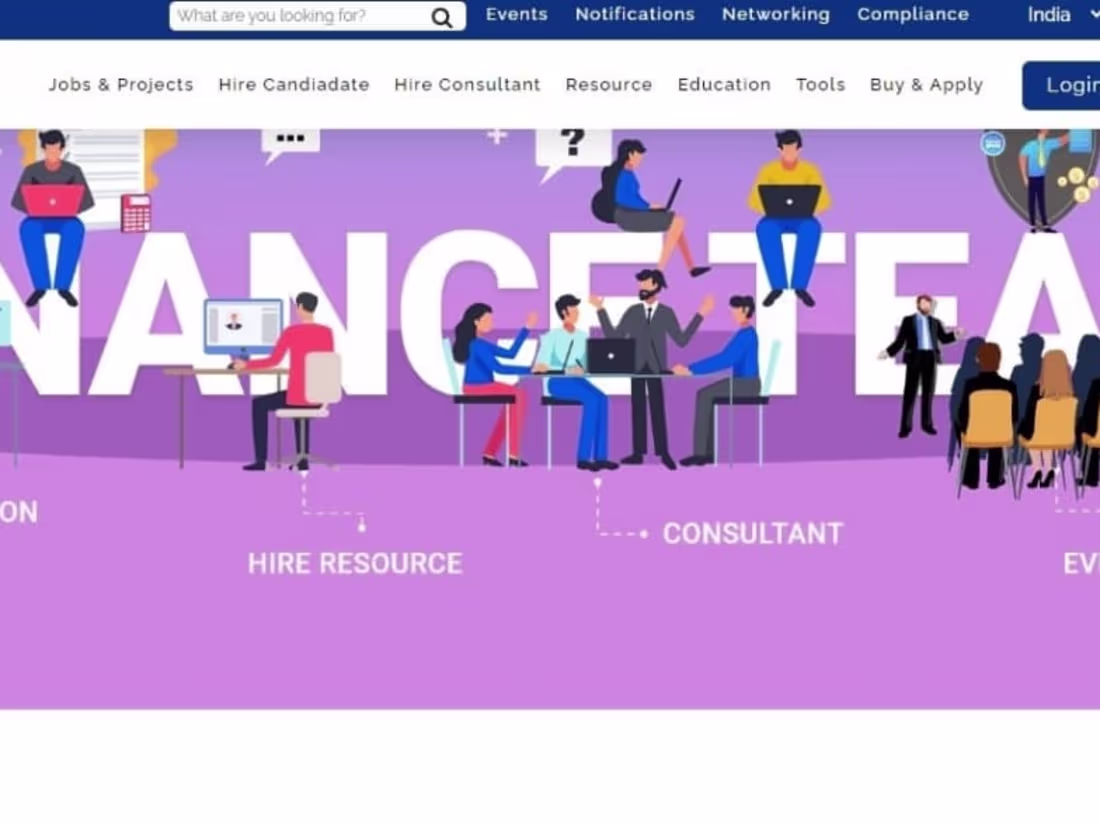 Cover image for Job Portal