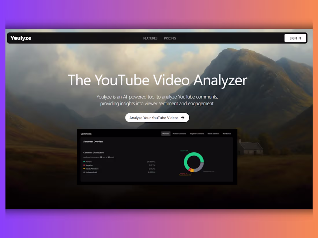 Cover image for AI Video Analyzer